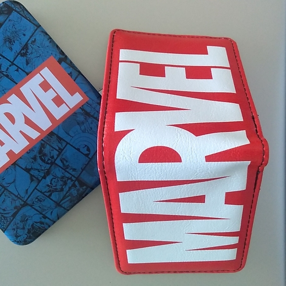 Marvel Wallet - Picture 3 of 8